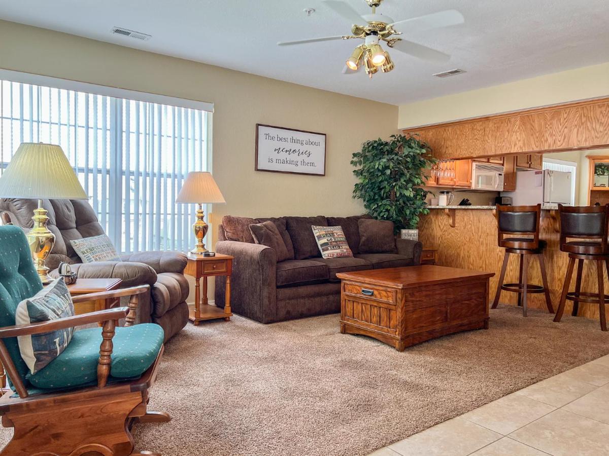 Lake Front 2Br Walk-In With Large Deck - Free Tickets Included - 79-1 Branson Buitenkant foto